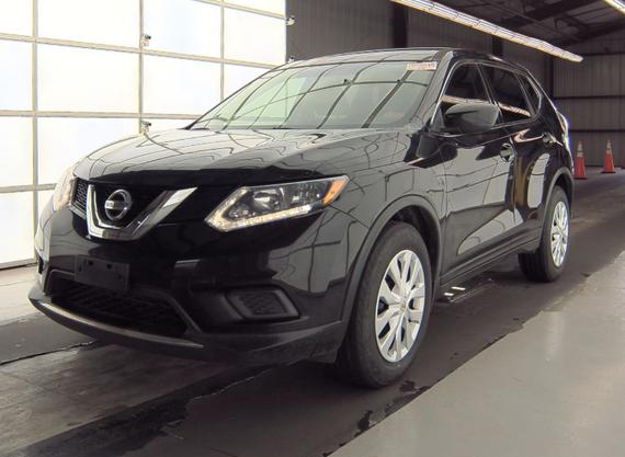 NISSAN ROGUE 2016 JN8AT2MT7GW011326 image