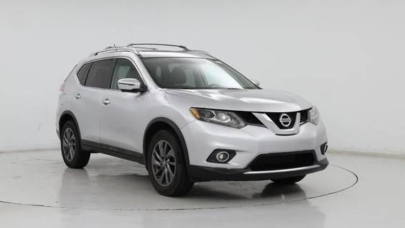 NISSAN ROGUE 2016 5N1AT2MV9GC919335 image