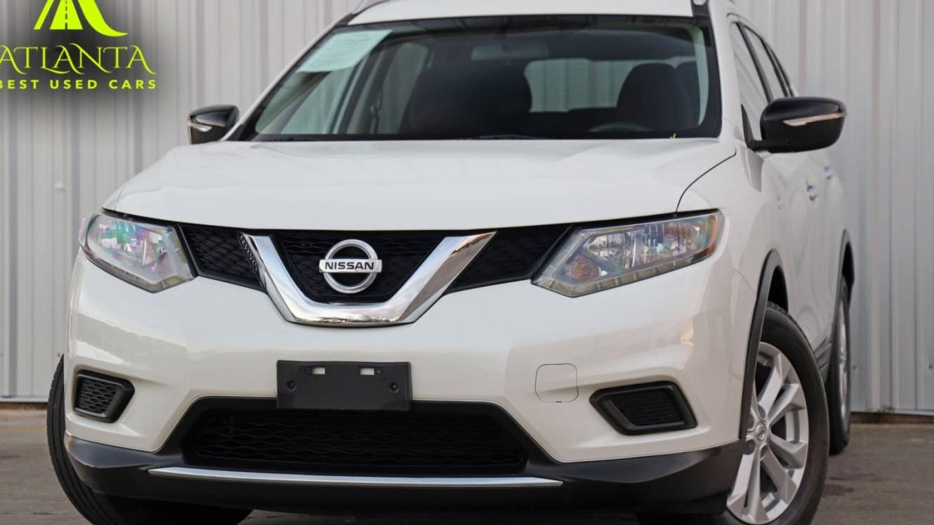 NISSAN ROGUE 2016 KNMAT2MT0GP618674 image