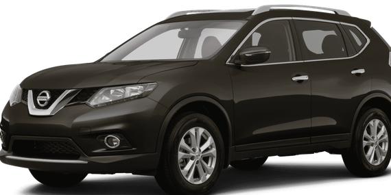 NISSAN ROGUE 2016 5N1AT2MV3GC747996 image