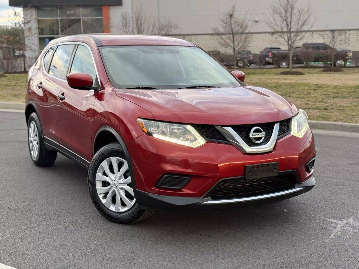 NISSAN ROGUE 2016 KNMAT2MV8GP634042 image