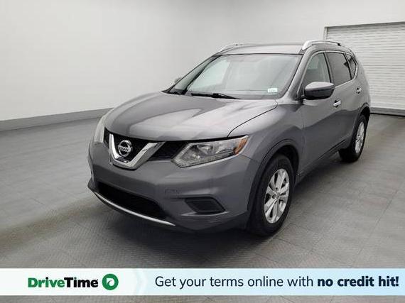 NISSAN ROGUE 2016 KNMAT2MT6GP638086 image