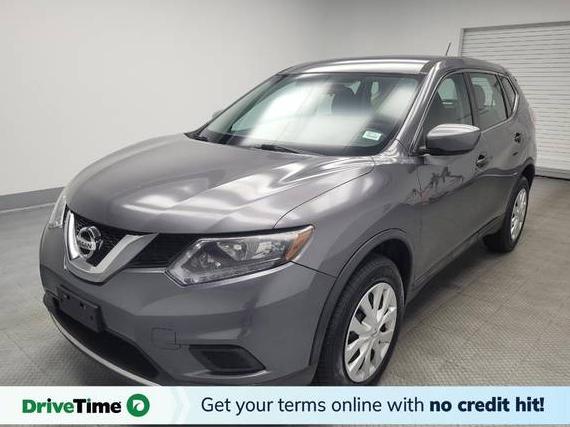 NISSAN ROGUE 2016 5N1AT2MV2GC922898 image