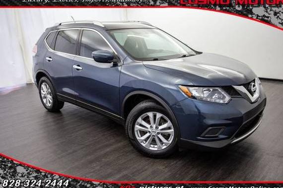 NISSAN ROGUE 2016 KNMAT2MT7GP599332 image