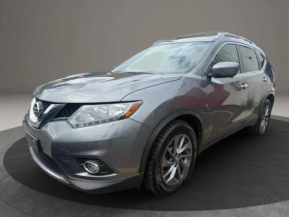 NISSAN ROGUE 2016 5N1AT2MV4GC774446 image