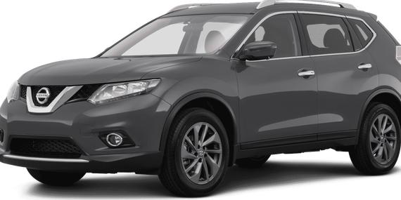 NISSAN ROGUE 2016 5N1AT2MT6GC766461 image
