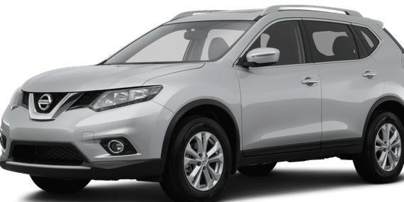 NISSAN ROGUE 2016 KNMAT2MV6GP614744 image