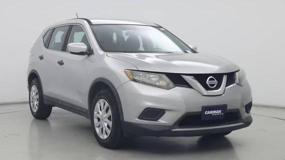 NISSAN ROGUE 2016 5N1AT2MT9GC814793 image NISSAN ROGUE 2016 5N1AT2MT9GC814793 image