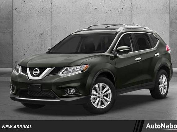 NISSAN ROGUE 2016 KNMAT2MT1GP690919 image