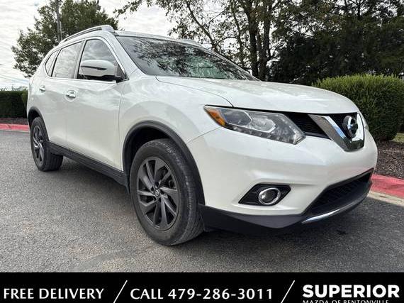 NISSAN ROGUE 2016 5N1AT2MV0GC886368 image NISSAN ROGUE 2016 5N1AT2MV0GC886368 image