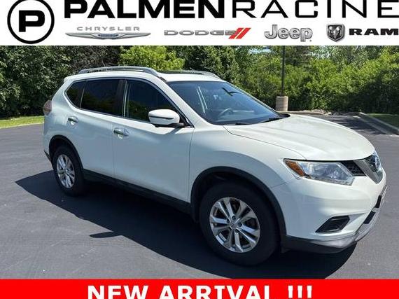 NISSAN ROGUE 2016 5N1AT2MVXGC873546 image