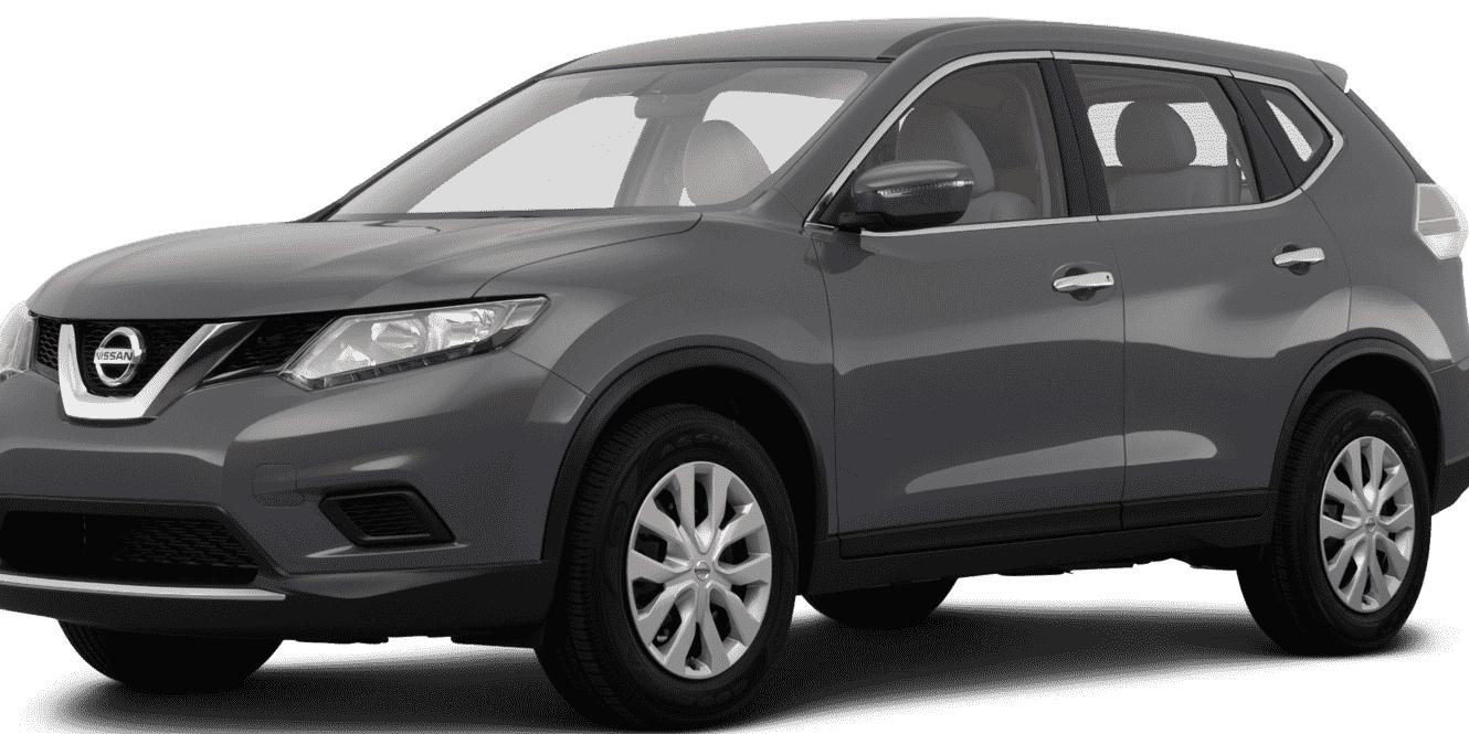 NISSAN ROGUE 2016 5N1AT2MV5GC918375 image