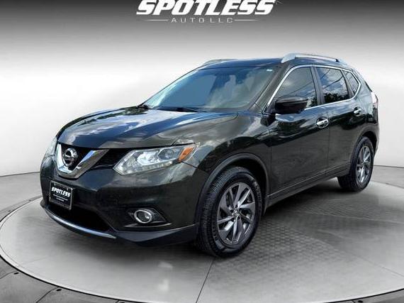 NISSAN ROGUE 2016 5N1AT2MT5GC881696 image NISSAN ROGUE 2016 5N1AT2MT5GC881696 image