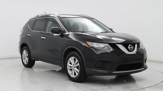 NISSAN ROGUE 2016 KNMAT2MT3GP636652 image