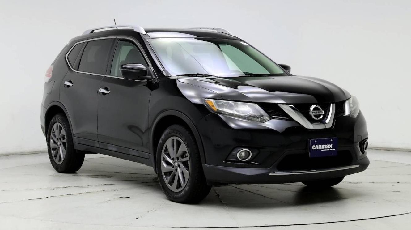 NISSAN ROGUE 2016 5N1AT2MV4GC737901 image