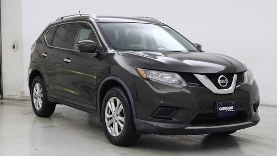 NISSAN ROGUE 2016 KNMAT2MV2GP647921 image