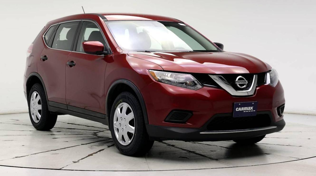 NISSAN ROGUE 2016 JN8AT2MV3GW144456 image