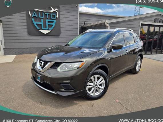 NISSAN ROGUE 2016 KNMAT2MV3GP710492 image