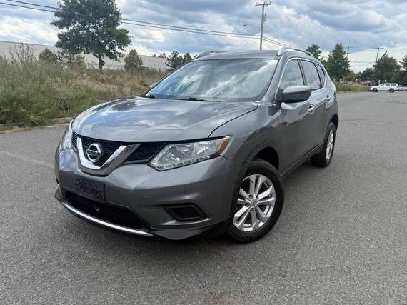 NISSAN ROGUE 2016 KNMAT2MV5GP649663 image