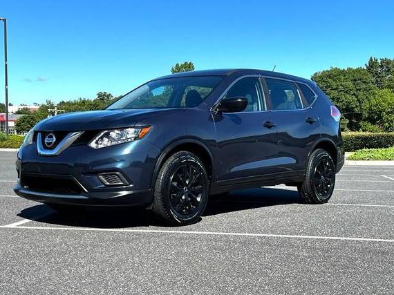NISSAN ROGUE 2016 5N1AT2MV4GC761471 image