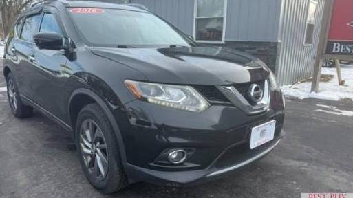 NISSAN ROGUE 2016 5N1AT2MV6GC774416 image