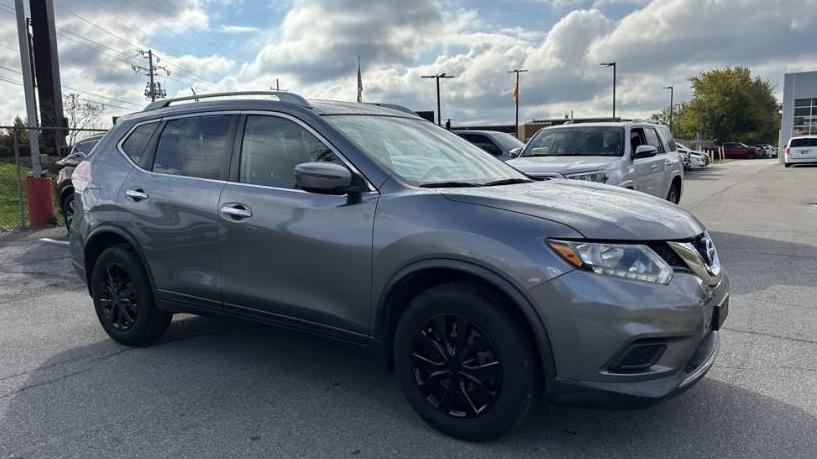 NISSAN ROGUE 2016 KNMAT2MV0GP715018 image