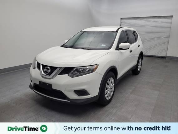 NISSAN ROGUE 2016 5N1AT2MT6GC900014 image