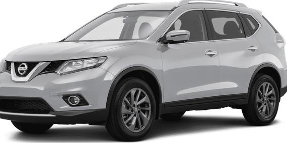 NISSAN ROGUE 2016 KNMAT2MTXGP685346 image