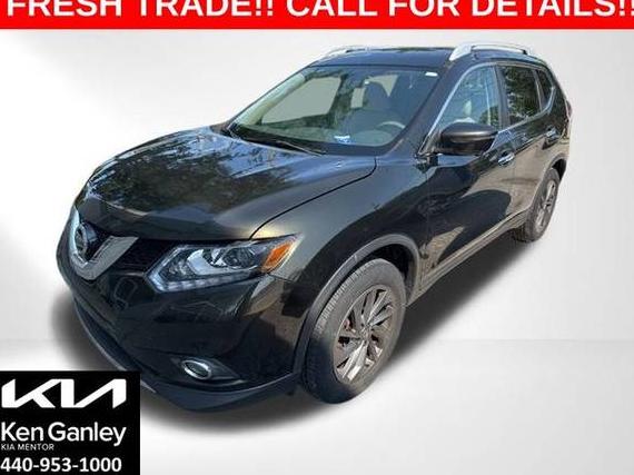 NISSAN ROGUE 2016 5N1AT2MV3GC880595 image