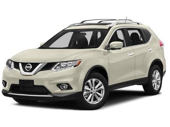 NISSAN ROGUE 2016 KNMAT2MT3GP602355 image
