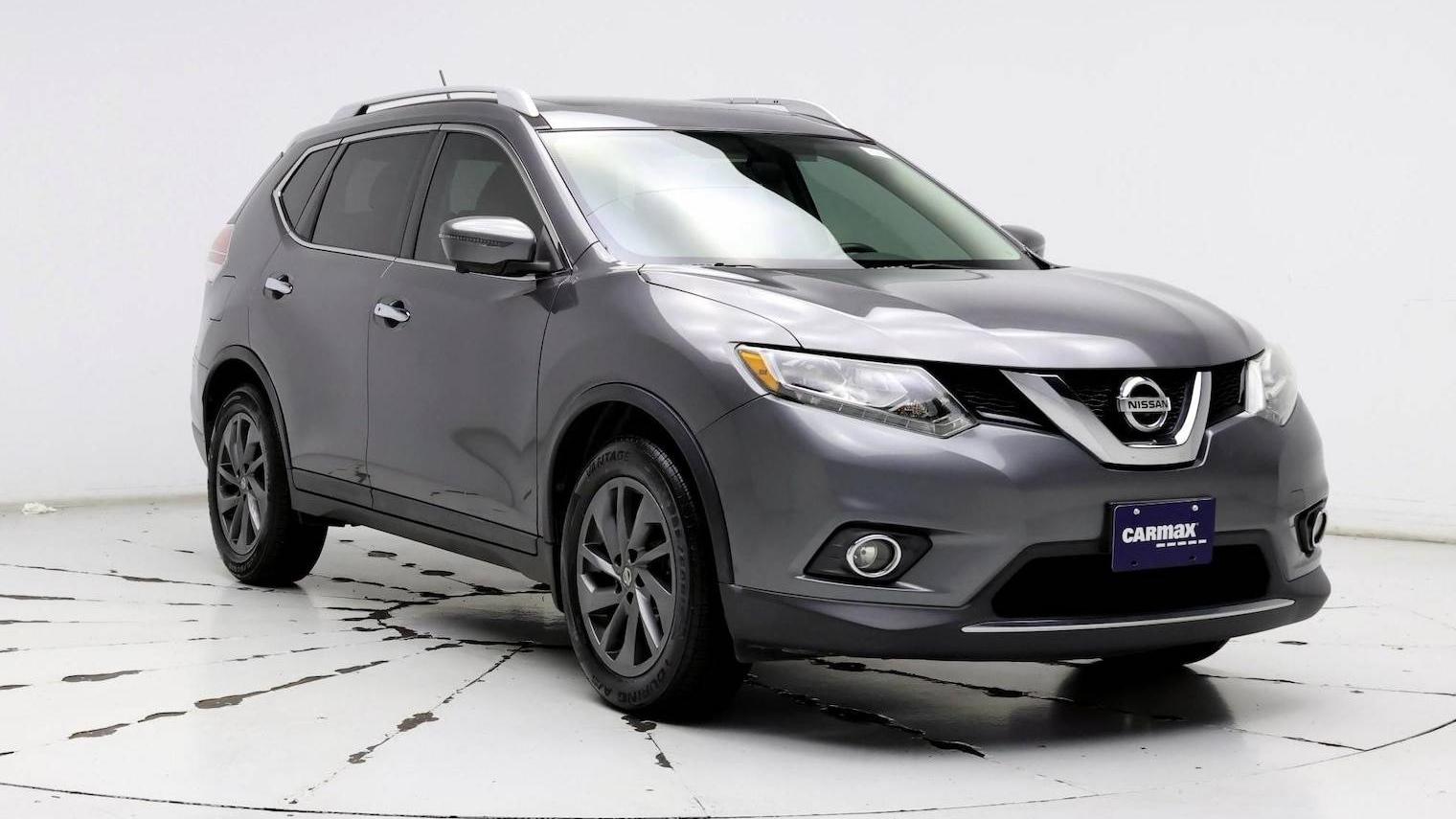 NISSAN ROGUE 2016 5N1AT2MT8GC910057 image