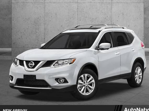 NISSAN ROGUE 2016 KNMAT2MT7GP722840 image
