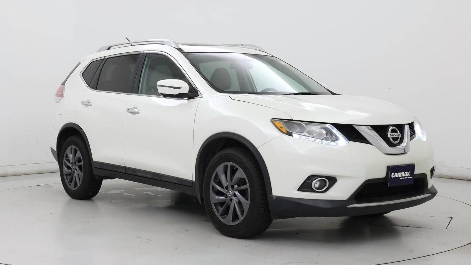 NISSAN ROGUE 2016 5N1AT2MV5GC789537 image