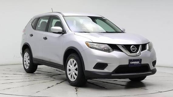 NISSAN ROGUE 2016 5N1AT2MV1GC736396 image