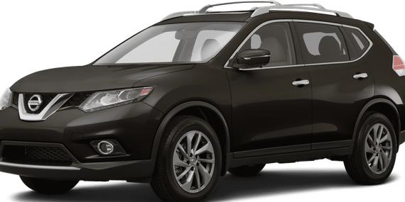 NISSAN ROGUE 2016 5N1AT2MVXGC784060 image
