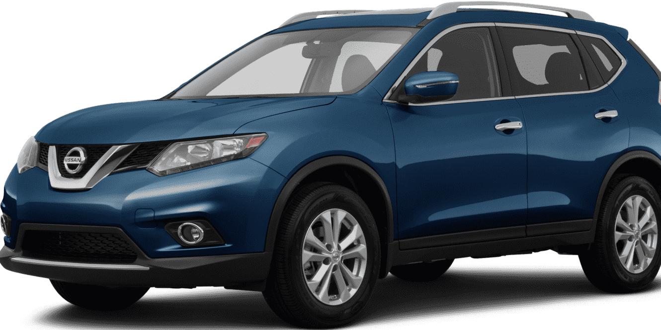 NISSAN ROGUE 2016 5N1AT2MV8GC825933 image