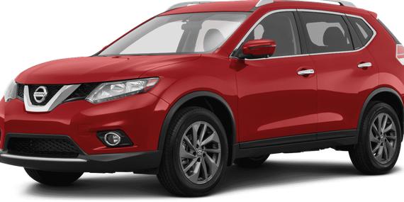 NISSAN ROGUE 2016 5N1AT2MT4GC776051 image