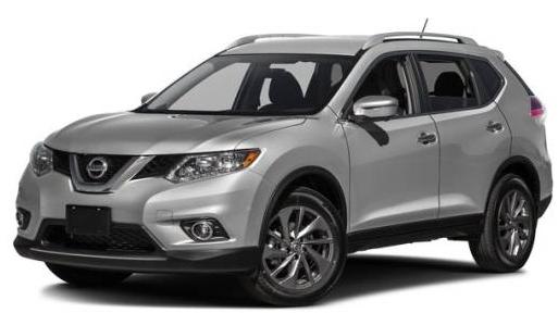 NISSAN ROGUE 2016 5N1AT2MV5GC848893 image