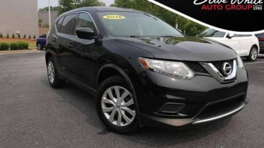 NISSAN ROGUE 2016 KNMAT2MV6GP682462 image