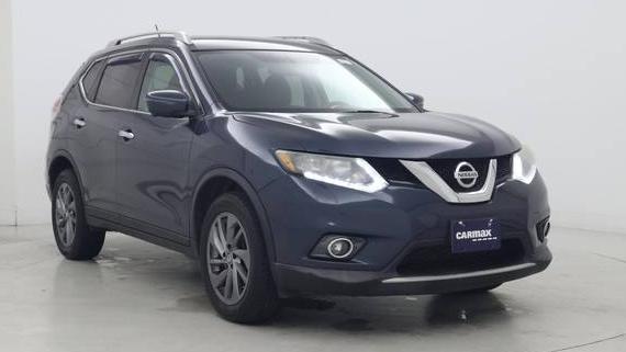 NISSAN ROGUE 2016 5N1AT2MV1GC747835 image NISSAN ROGUE 2016 5N1AT2MV1GC747835 image