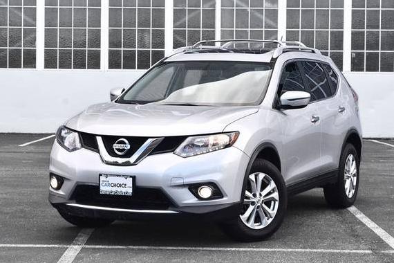 NISSAN ROGUE 2016 5N1AT2MV5GC861496 image