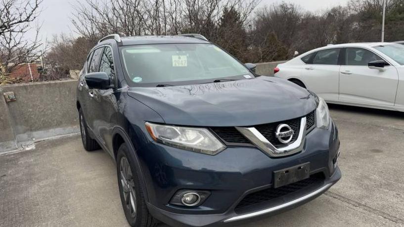 NISSAN ROGUE 2016 5N1AT2MV8GC746388 image