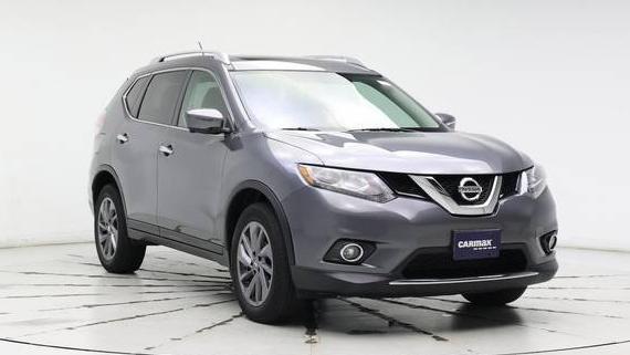 NISSAN ROGUE 2016 5N1AT2MV5GC737700 image