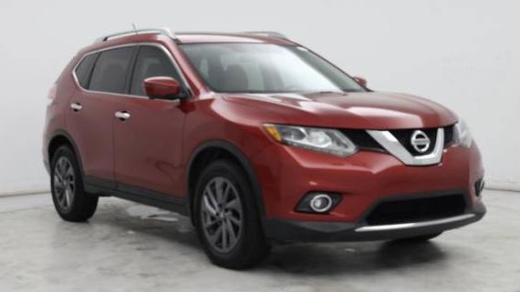 NISSAN ROGUE 2016 5N1AT2MV7GC832436 image