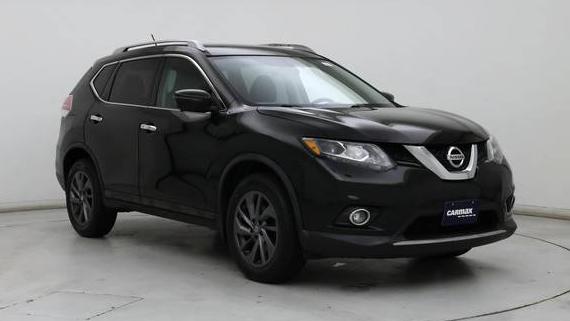 NISSAN ROGUE 2016 5N1AT2MV9GC823186 image
