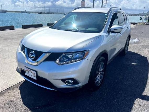 NISSAN ROGUE 2016 5N1AT2MT0GC732743 image