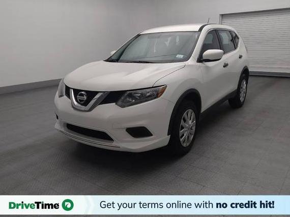 NISSAN ROGUE 2016 5N1AT2MV5GC915251 image