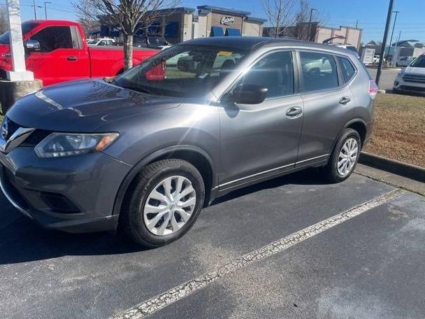 NISSAN ROGUE 2016 5N1AT2MV7GC808752 image