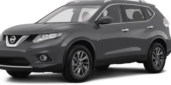NISSAN ROGUE 2016 KNMAT2MT4GP614837 image