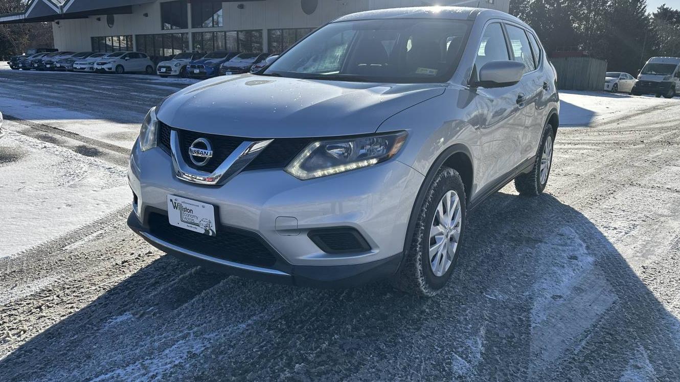 NISSAN ROGUE 2016 KNMAT2MV8GP619833 image